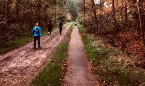 Reestdal Quest, zoektocht door de natuur, teambuilding