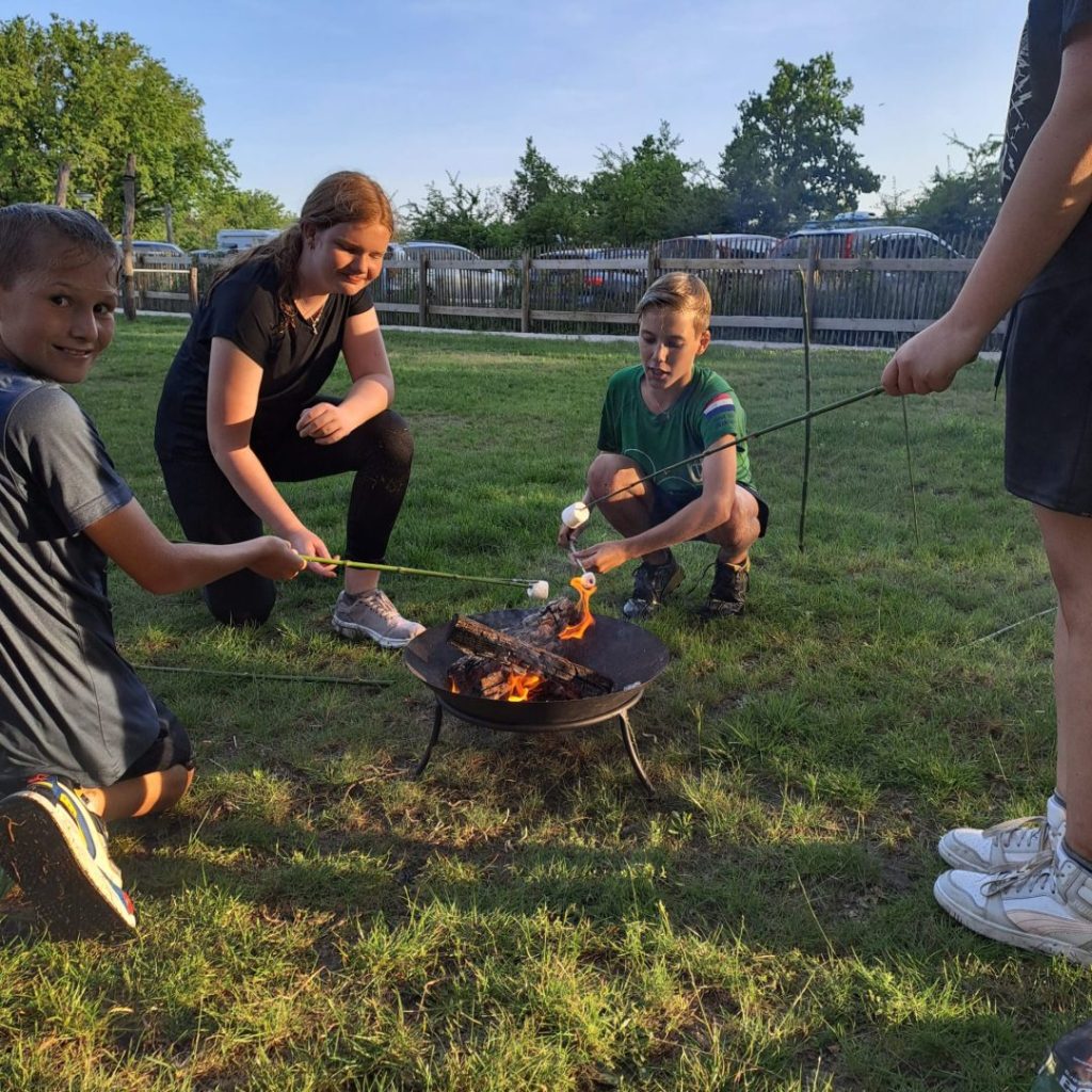 Kindermiddag Reestdal Outdoor