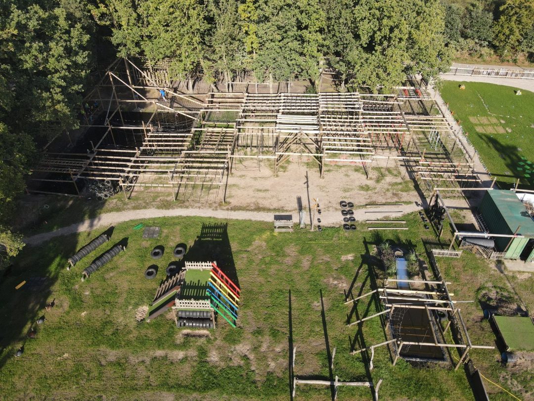 Reestdal Outdoor, Balkbrug