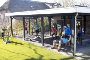 Fit Mix beginners krachttraining