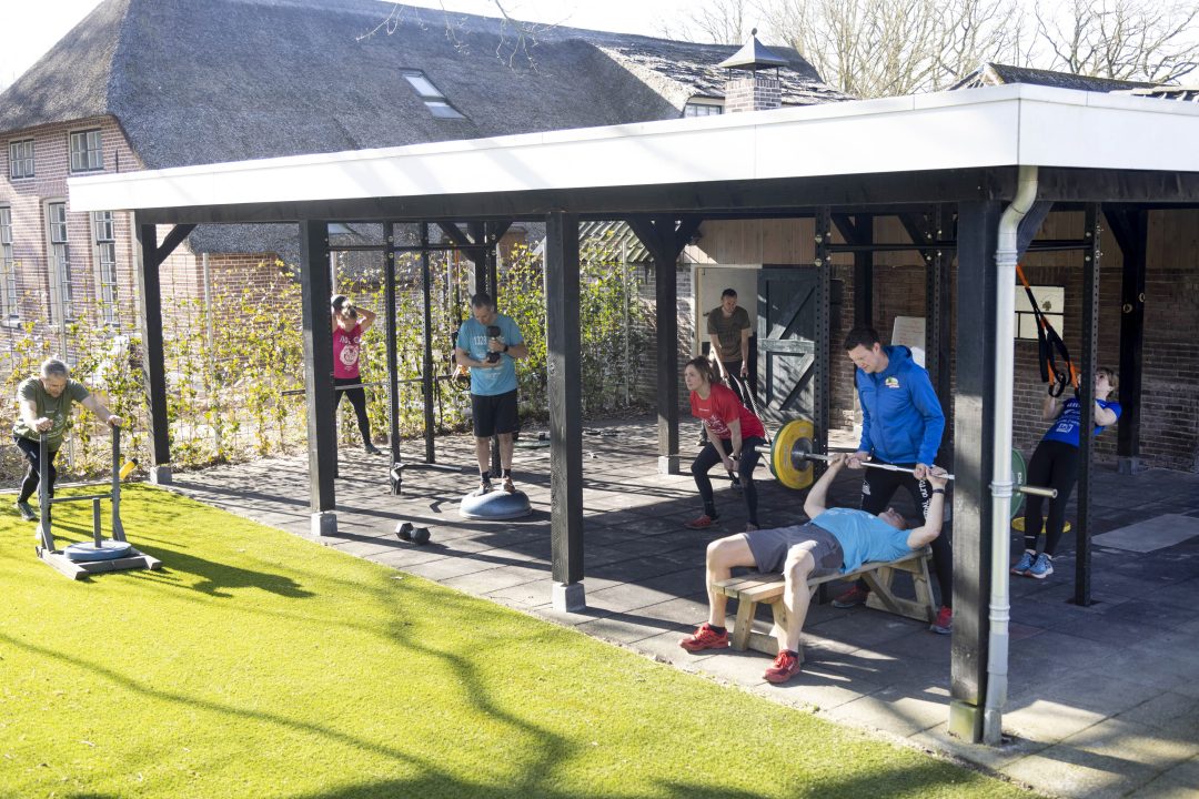 Fit Mix beginners krachttraining